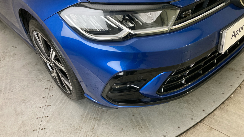 Volkswagen Polo 1.0 TSI R-Line 5dr Petrol Hatchback